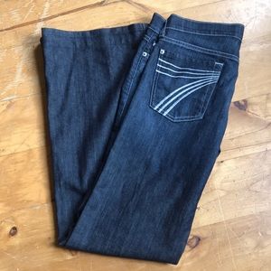 7 for all mankind flare jeans